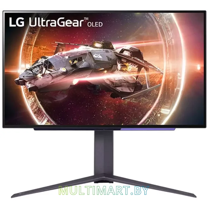 Игровой монитор LG UltraGear 27GS95QE-B
